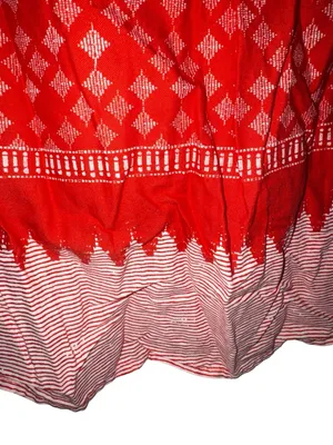 Old Navy Bohemian Patterned flowy Skirt thumbnail 2