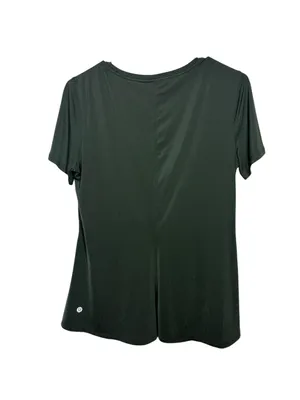 Lululemon Lightweight Flowy Hem Short Sleeve Shirt SEE MEASUREMENTS thumbnail 3