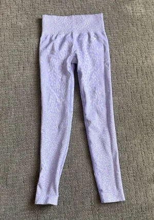 Gymshark Adapt Animal Seamless Leggings thumbnail 1