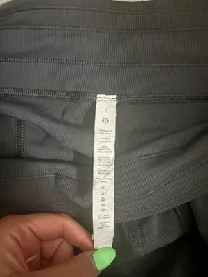 Lululemon Dance Studio Mid-Rise Pant Regular - Graphite Grey thumbnail 5