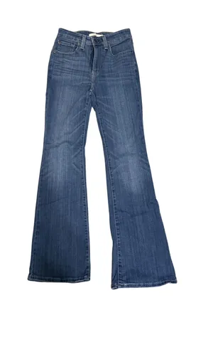 Levi’s Flare Jeans High-Rise thumbnail 1