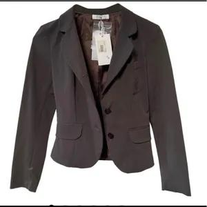 Blu in Firenze brown blazer thumbnail 10
