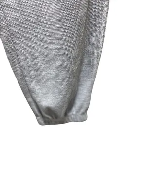 Fabletics Waffle Knit Joggers Gray Size XL Athleisure Cozy Casual Spring Workout thumbnail 8