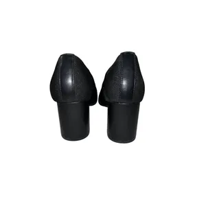 Adrienne Vittadini Heels Womens 8.5 M NEW Black AV-Brittiny thumbnail 7