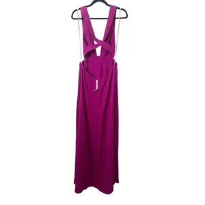 Jill Jill Stuart Revolve Viola Empire Cutout Gown‎ Size 8 thumbnail 5