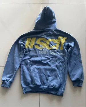 Scuffers hoodie Blue Size M thumbnail 1