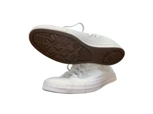 NEW Converse Chuck Taylor All Star High-Top Sneaker White M-8.5 W -10.5 thumbnail 8