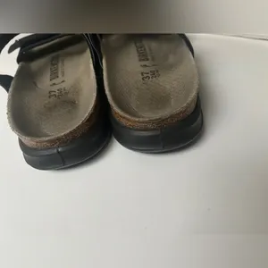 Birkenstock Sahara Futura Sandals - Black 37 thumbnail 7