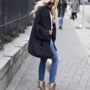 ✨HP✨Free People Low Tide Oversized Cardigan✨ thumbnail 3
