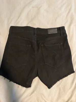 Denim shorts Black Size 27 thumbnail 2