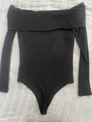Aritzia Contour Deco Bodysuit thumbnail 2