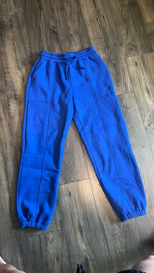 Blue Altar'd State Revival Sweatpants  thumbnail 3
