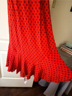 Réalisation Par Allegra Silk Maxi Dress Aura XS NWT thumbnail 3