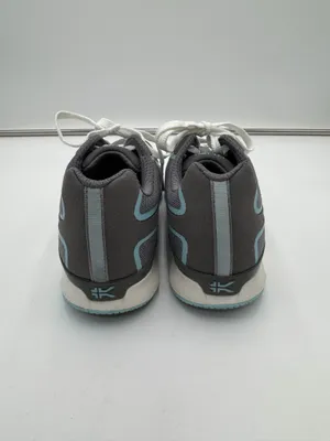 Carrera Kuru Women’s 9 Gray Blue Walking Shoes Orthopedic Comfort Sneakers thumbnail 5