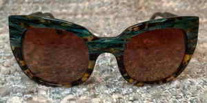INVICTA EYEWEAR Angel I 29552 Hand Crafted Italian Acetate Oversize Sunglasses thumbnail 1