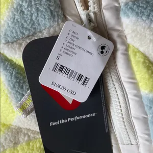Free People Mountain High 3D Fleece Jacket Womens S thumbnail 4
