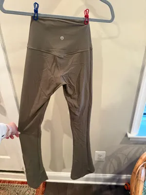 Lululemon Align Nomad Ribbed Mini Flare Pants thumbnail 6