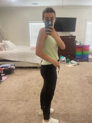 Lululemon Dance Studio Joggers Mid-Rise Black 4 thumbnail 3