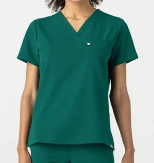 MEDICLO FYSEL Sal‎ ‎ Essential Scrub Top thumbnail 1