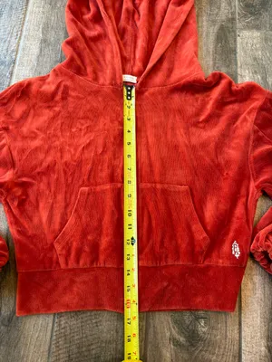 Zip-Up Cropped Jacket thumbnail 9