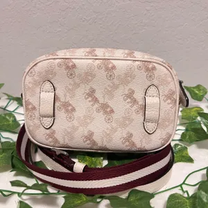Coach Convertible Belt Bag With Horse And Carriage Print 78603 thumbnail 3