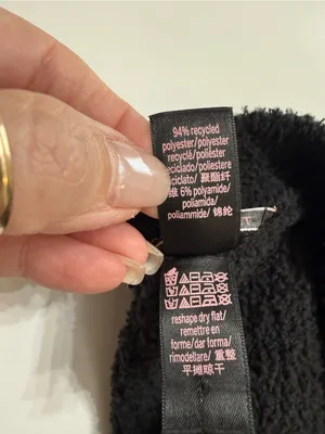 Victoria's Secret Black Button-Front Relaxed Knit Cardigan Size XXL thumbnail 9