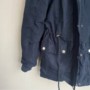 Special One Premium Collection Navy Blue Utility Winter Coat Size Large thumbnail 2