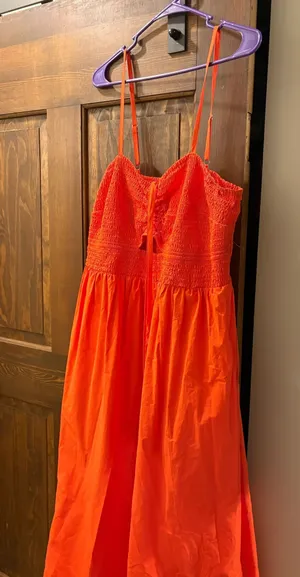 Universal Thread Dress Maxi thumbnail 1