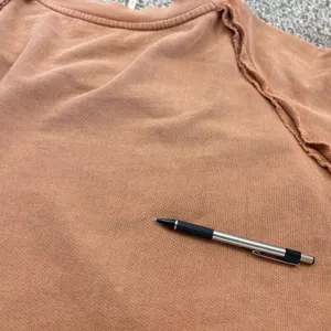 Free People Sweet Deets Womens XS Cinnabae‎ Pullover Sweatshirt Oversized thumbnail 10