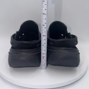Vionic Wave RX Clogs Black Orthotic Slip On Shoes Womens 12 Mens 10 thumbnail 5