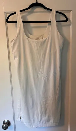 Old Navy Activewear Tennis Square Neck Dress thumbnail 1