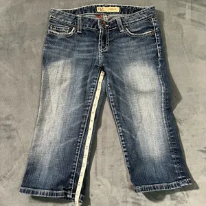 Lucky Brand “Sabrina” Stretch Jeans, Size 26 thumbnail 1