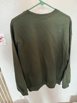 Nightmare Before Coffee Sweatshirt Size XL thumbnail 3
