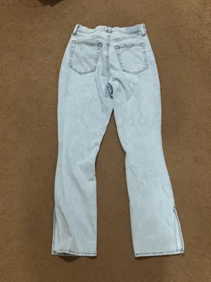 Abercrombie slim straight Jeans thumbnail 3