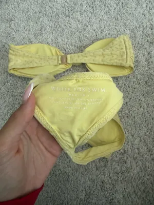 whitefox bikini set thumbnail 5