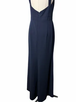BHLDN Ansel Navy Dress thumbnail 5