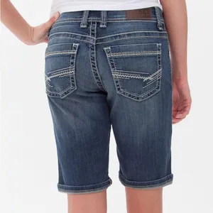 BKE Dakota Bermuda Stretch Short thumbnail 2