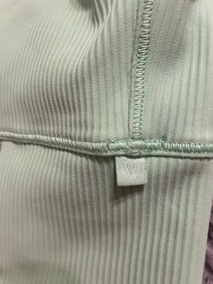 Lululemon Power Pivot Tank Ribbed thumbnail 5