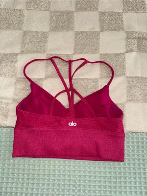 Alo Yoga Alosoft Lavish Bra size S thumbnail 3