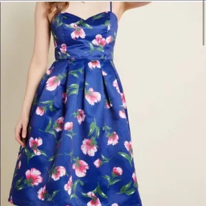 NWT‎ Liza Luxe Modcloth vogue vitality dress thumbnail 4
