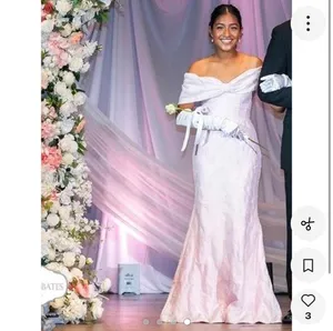 Azazie Floor-Length Dress Formal thumbnail 4