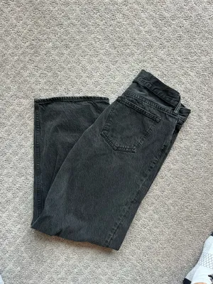 Abercrombie Low-Rise Ultra Loose Jeans thumbnail 3