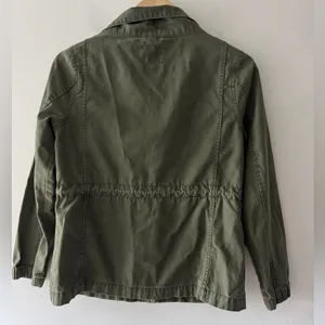 Old Navy Army Green‎ Utility Jacket 2010’s Core thumbnail 3