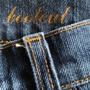 7 For All Mankind Women Bootcut Jeans Size 32 thumbnail 11