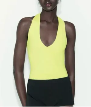 ZARA Bodysuit Women’s thumbnail 1