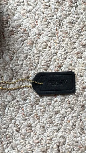 Coach Bag Black Shoulder thumbnail 2