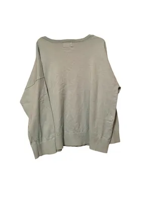 Old Navy Light Blue V Neck Sweater thumbnail 3