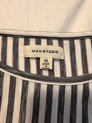 Striped Blouse thumbnail 4