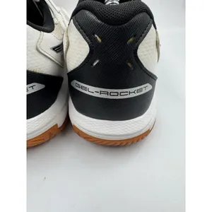 Asics Gel Rocket 10 Women's Size 9.5 Shoes White Volleyball Sneakers 1072A056 thumbnail 8