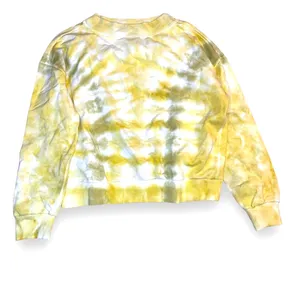 Pilcro Anthropologie Elayna Tie-Dye Sweatshirt Size XL NWT thumbnail 8